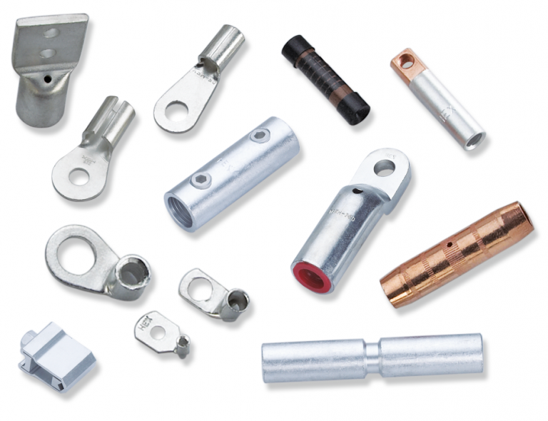 Special Cable Terminal Ends HEX