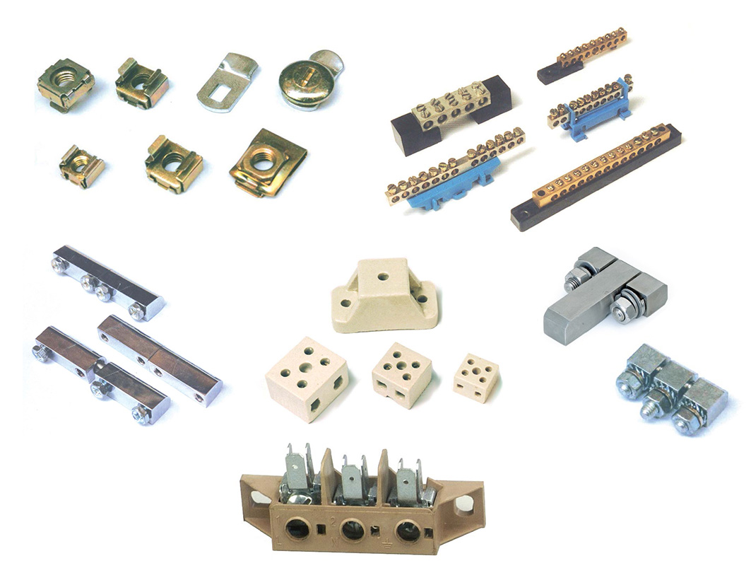 Switch Board / Control Panel Accessories HEX