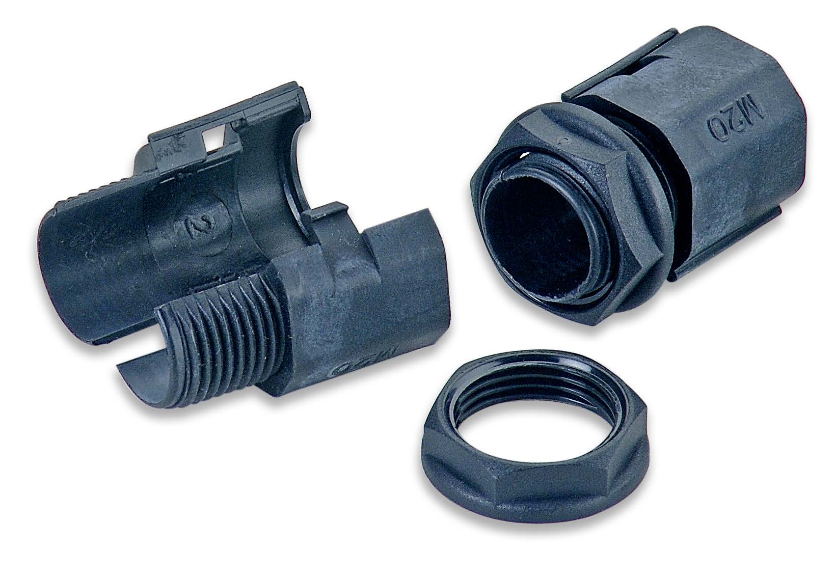 Fitting For Flexible Conduit Gland C/W Nut HEX