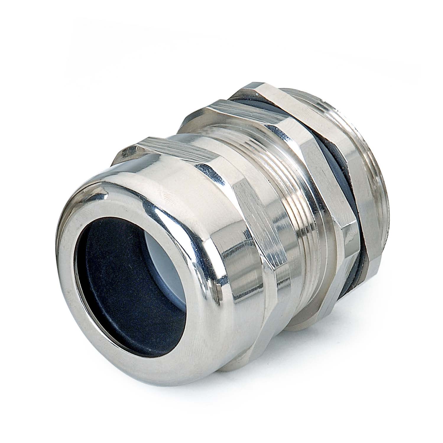 Brass Cable Glands HEX