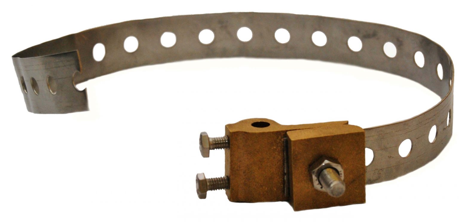 Rain Water Pipe Bonds B HEX