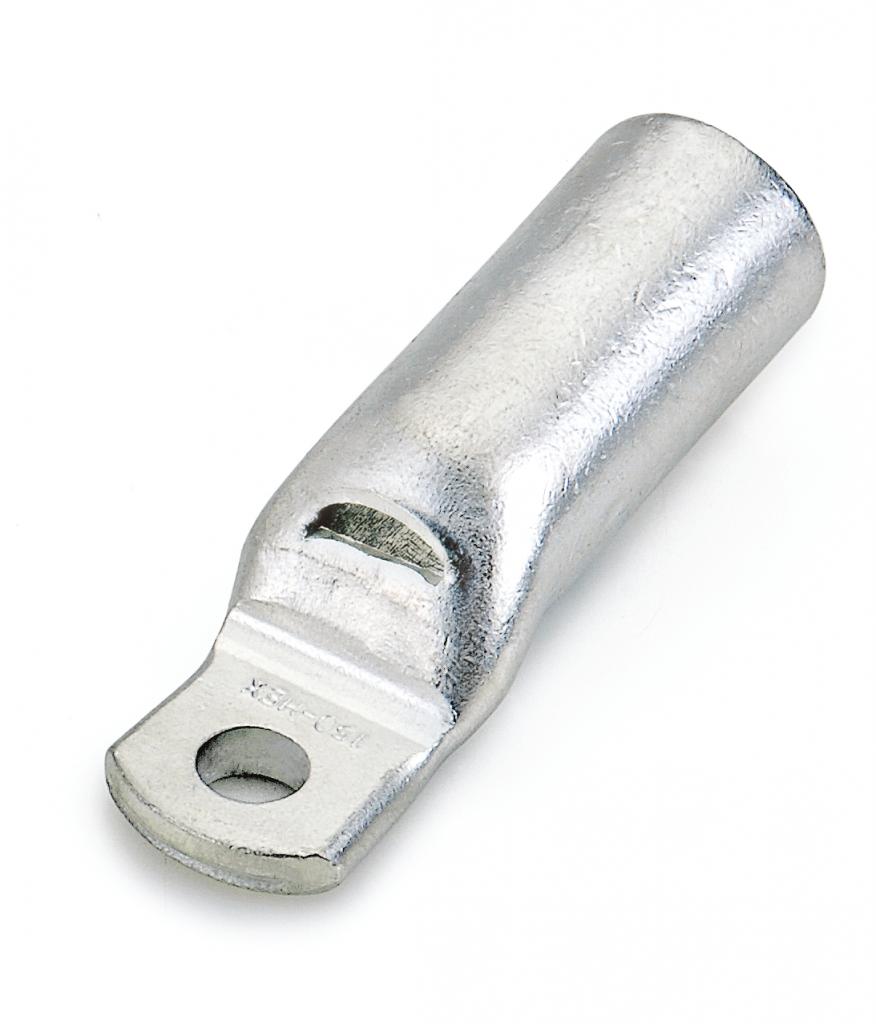 Narrow Palm Circuit Breaker Cable Terminal Ends HEX