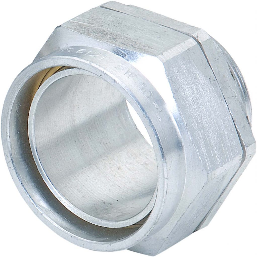 Aluminium Cable Glands HEX