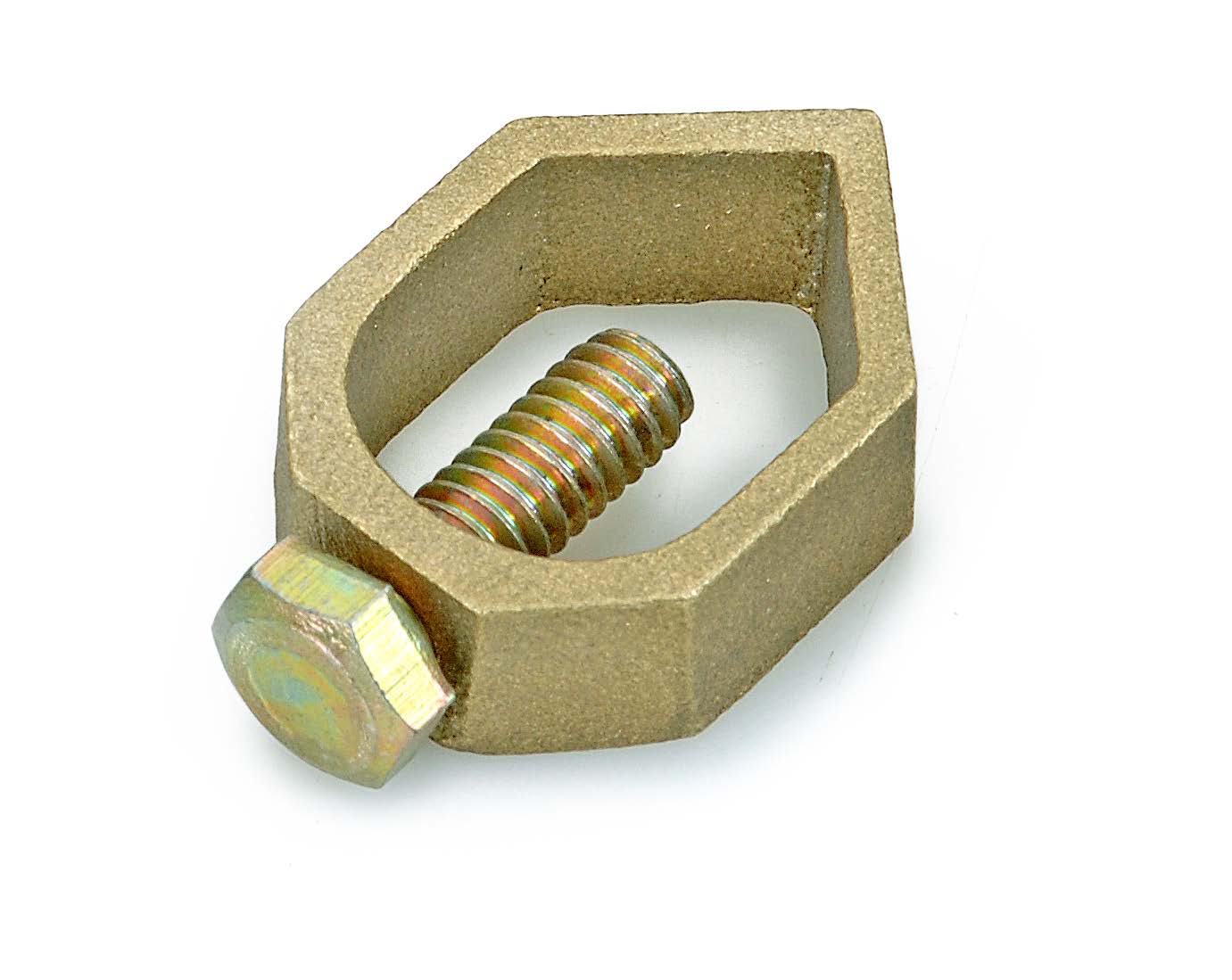 Copper Alloy Clamps A Type HEX