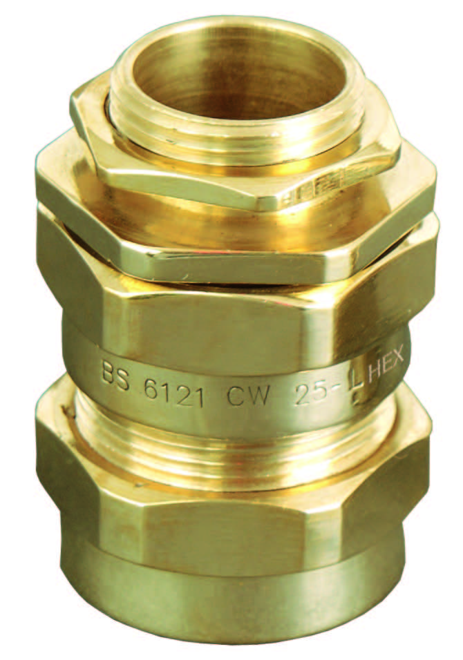 cw-gland-4-part-hex