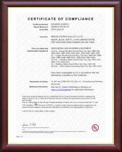 Certificate of Compliance