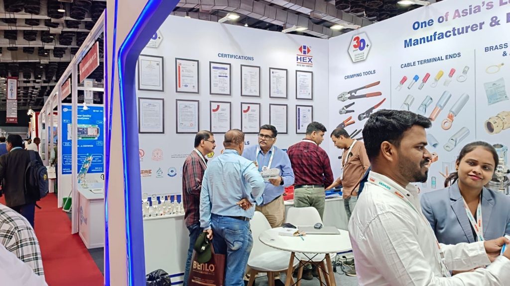 BuildElec 2026 Exhibition Day 3