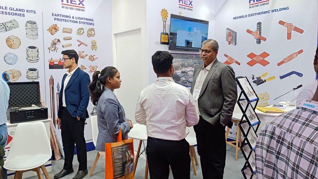 BuildElec 2026 Exhibition Day 3