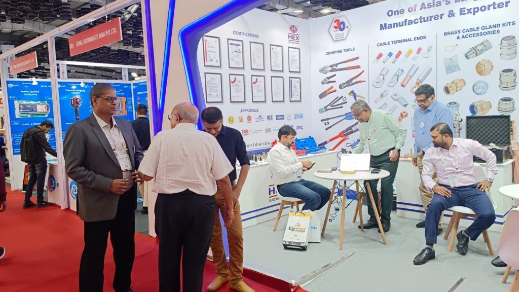 BuildElec 2026 Exhibition Day 3