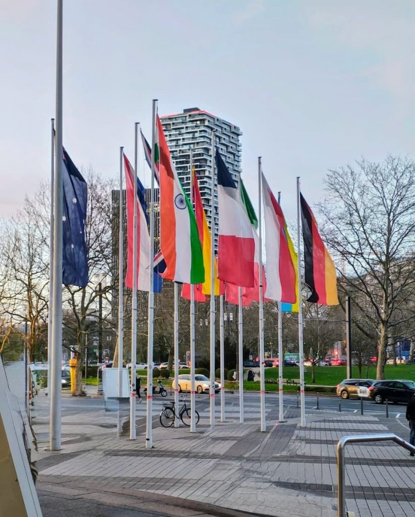 Light plus Building exhibition in Germany