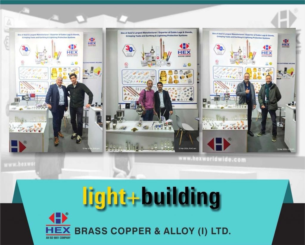 Light plus Building exhibition in Germany