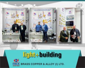 Light plus Building exhibition in Germany