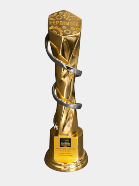 EEPC Awards 2025-26 Trophy