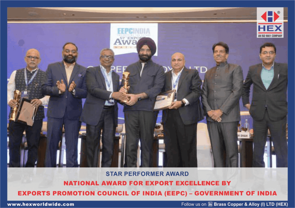 EEPC-India-2026 Award