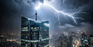 Lightning Protection Systems Banner